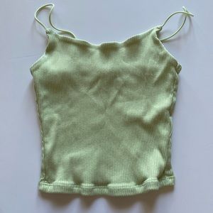 Ribbed Tank Top